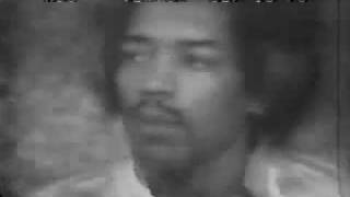 JIMI HENDRIX RARE VIDEO!!!