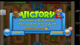 BTD Battles money hack - patched