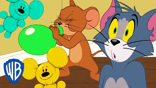 Tom & Jerry in italiano | Festa con i palloncini 