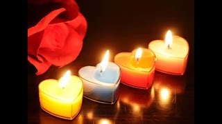 Моя небольшая коллекция свечей и подсвечников (запрос)