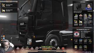 Euro Truck Simulator 2 уровень ян.