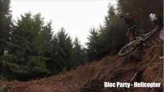 Triscombe DH Road Trip - 2013