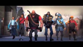 Team Fortress 2-Война машин 2