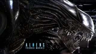 Aliens: Colonial Marines végigjátszás (1. rész)