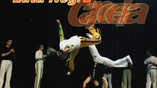Capoeira Luta Negra - Alchimista Lesson 1