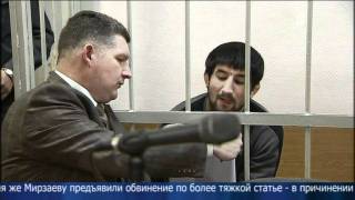 Пресненский суд Москвы продлил арест Расула Мирзаева