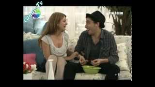 Aysun Kayacı Frikik +18  Canay Tv yuklendi