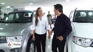 NOVA L200 TRITON MITSUBISHI 2015