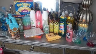 EPIC Dollar Tree Haul June 17th 2018