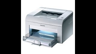 Ремонт принтера Samsung ml 1615