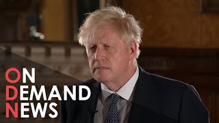 Boris Johnson APOLOGISES for Appointing Disgraced MP