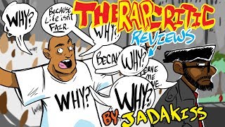 Rap Critic: Jadakiss - "Why?" (Has a Lot of Stupid Questions in It...)