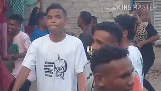 Pesta joget alor ternate