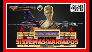 CF LEGENDS - ROLETA, ROLETA SECRETA, RESGATANDO ARMAS GLORIOSAS E SISTEMAS DE MISSÕES