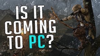 Is Assassin's Creed III Remastered Coming to PC After All?