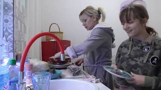 ВЛОГ ✅НА НОВОЙ КУХНЕ ПОСЛЕ РЕМОНТА ?КОРОЛЕВСКАЯ ТУШЕНАЯ КАПУСТА  ?