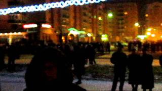 Встеча 2012 года. Удомля.