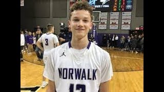 Bowen Born Junior Year Highlights Part 1