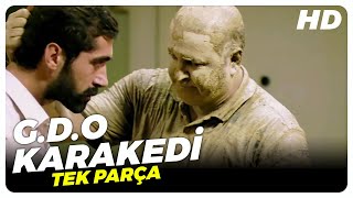 G.D.O Karakedi - Türk Filmi