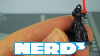Nerd³ Toys - The Micro First Order