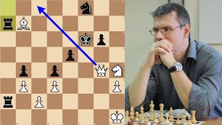 НИКОГДА НЕ РАССЛАБЛЯЙТЕСЬ во время шахматной игры! Шахматы Для Всех