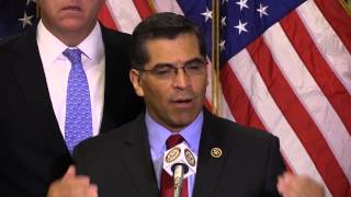 Chairman Becerra Announces Support for Iran Agreement, Discuss House Caucus Fall Agenda