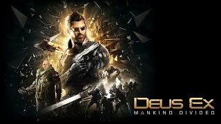 Deus Ex: Mankind Divided on Asus R510JX | Nvidia GTX950M Gameplay | Intel i7-4720hq