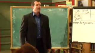 Motivational Speaker Danny Brassell | Getting Boys to Read