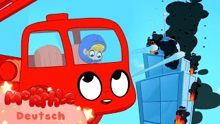 Mein magisches Feuerwehrauto | Karikatur für Kinder | Kinderlieder | Mila und Morphle auf Deutsch
