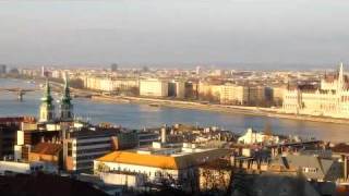 Eu em Budapeste - Hungria
