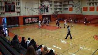 Santa Rosa vs Piner Freshman Basketball