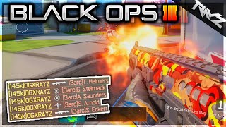 THE HARDEST CHALLENGE IN BLACK OPS 3! THE 700 KILL FFA CHALLENGE | Custom Games in BO3 (COD BO3)