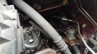 Mercedes Benz Vito, 115  , Печка не обогревает авто.