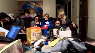 Avengers Q&A Part 3
