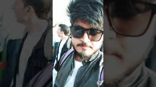 Orientation day in university of Karachi
