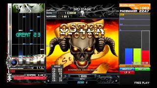 Devils Staircase SPA HARD CLEAR