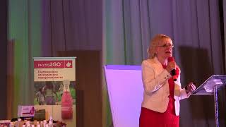 02. Ирина Шипулина - Почему Nutrilite №1