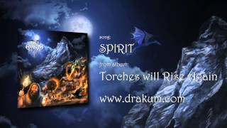 Drakum - Spirit [Official Lyric Video]