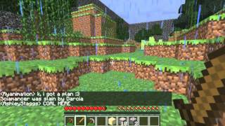 Minecraft: Night Raiders