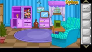 Escape Triple Key Room Game Level 3 Walkthrough