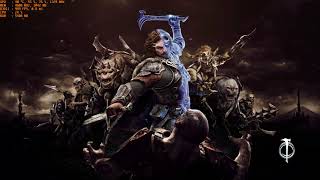 Middle Earth Shadow of War a 2k GTX 1060 3gb Ryzen 1700 a 4,0 memorias a 2666