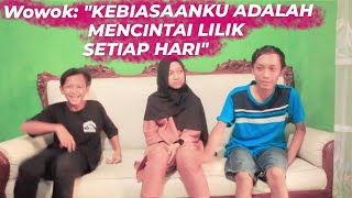 PODCAST PUASA - KEBIASAAN WOWOK & LILIK SAAT RAMADHAN