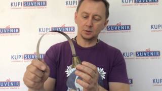 Дверной колокольчик «Визит»