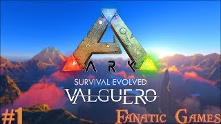 ?ARK VALGUERO. КООПЕРАТИВНОЕ ВЫЖИВАНИЕ.ВСПОНИМАЕМ ЧТО И КАК.?
