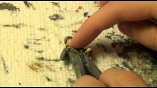 How I Paint Model Figures