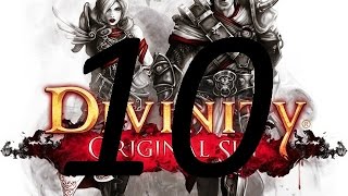 Прохождение Divinity: Original Sin - Часть 10 (Дело гробовщика)