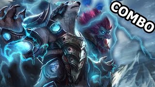 VOLIBEAR & TRUNDLE COMBO DUO BOT - LEAGUE OF LEGENDS