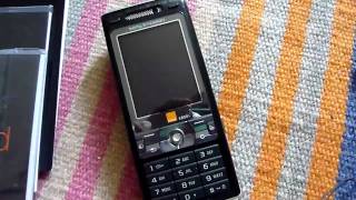 Sony Ericsson K800i 3.2MP Cybershot Mobile Phone