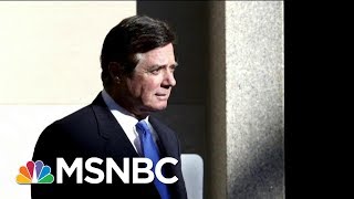 Robert Mueller Puts Out 'Just Enough To Scare' President Donald Trump Orbit | Morning Joe | MSNBC
