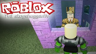 Två skogshuggarliv! #10 - Roblox